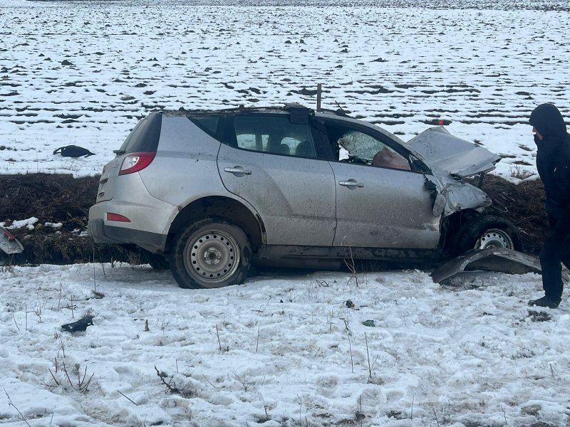 Два человека погибли, один травмирован в результате ДТП на автодороге «Майкоп – Карачаевск»