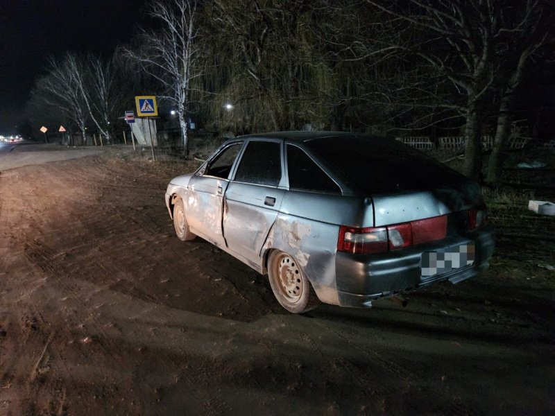 Три человека травмированы в результате ДТП в Малокарачаевском районе